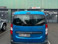 Gebraucht Dacia Dokker 116 PS (85 kW) 2015 Blau Van / Kleinbus