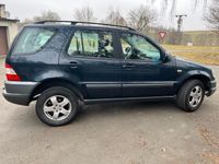 gebraucht Mercedes ML230 -