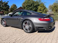 gebraucht Porsche 911 Turbo 997Coupe unfallfrei 2.HAND 19 Zoll