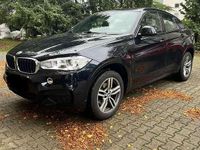 Gebraucht BMW X6 M Sport 258 PS (189 kW) 2019 Schwarz SUV