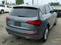 Gebraucht Audi Q5 Premium 2015 Grau SUV