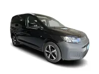 Gebraucht VW Caddy 2025 Schwarz Van / Kleinbus