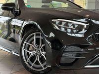 Gebraucht Mercedes E450 AMG 367 PS (269 kW) 2022 Schwarz Cabrio