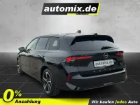 Gebraucht Opel Astra Business Elegance 131 PS (96 kW) 2023 Lackierung schwarz perla nera/ Kombi