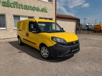 Gebraucht Fiat Doblò 95 PS (69 kW) 2018 Van / Kleinbus