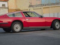 gebraucht Maserati Indy seltener 4.9-Motor als Europa-Ausführung