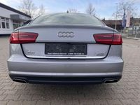 Second-hand Audi A6 S-Line 218 CP (160 kW) 2018 Gri Berlinǎ