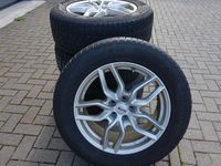 Gebraucht Land Rover Range Rover evoque SE 150 PS (110 kW) 2017 Braun Kombi