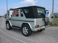 Gebraucht Mercedes G320 224 PS (164 kW) 2007 SUV