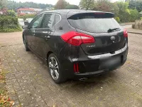 Gebraucht Kia Ceed GT GT-Line 136 PS (100 kW) 2017 Schwarz Limousine