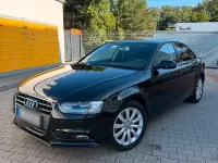 Gebraucht Audi A4 Comfort 204 PS (150 kW) 2012 Schwarz Limousine