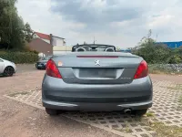 Gebraucht Peugeot 207 CC 120 PS (88 kW) 2008 Andere farben Cabrio