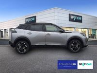 Gebraucht Peugeot 2008 GTi 131 PS (96 kW) 2024 Grau SUV