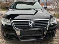 Gebraucht VW Passat 150 PS (110 kW) 2007 Schwarz Kombi