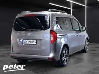 Gebraucht Mercedes T180 116 PS (85 kW) 2025 Chromitgrau metallic Van / Kleinbus