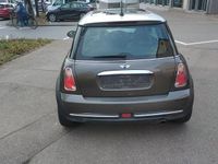 Gebraucht Mini Cooper 116 PS (85 kW) 2005 Grau Kleinwagen
