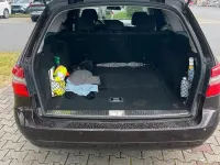 Gebraucht Mercedes E220 2011 Kombi