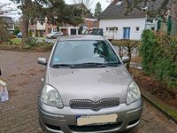Gebraucht Toyota Yaris 87 PS (63 kW) 2004 Braun Kleinwagen