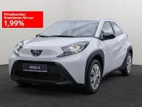 Neu Toyota Aygo X Play 72 PS (52 kW) 2025 Weiß SUV