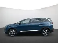 Gebraucht Peugeot 5008 Allure 131 PS (96 kW) 2023 Blau SUV