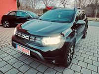 Gebraucht Dacia Duster Extreme 101 PS (74 kW) 2023 Schwarz SUV