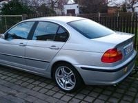 Używany BMW 330 184 KM (135 kW) 2002 Szary Sedan/Limuzyna