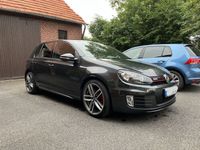 gebraucht VW Golf VI 6 GTI 2.0 TSI DSG