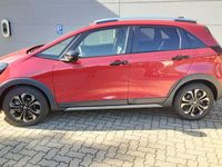 Gebraucht Honda Jazz Advance 107 PS (78 kW) 2025 Premium crystal red metallic Kleinwagen