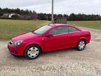 Gebraucht Opel Astra Cabriolet 140 PS (102 kW) 2008 Rot Cabrio