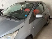 Gebraucht Ford Ka Trend 69 PS (50 kW) 2013 Grau Kleinwagen