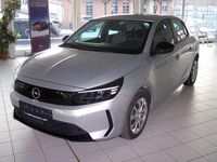 Gebraucht Opel Corsa Edition 101 PS (74 kW) 2024 Grau/ metalliclackierung Kleinwagen