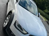 Gebraucht Audi A4 Allroad 190 PS (139 kW) 2015 Weiß Kombi