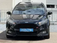 Gebraucht Ford Focus ST 250 PS (183 kW) 2017 Schwarz Limousine