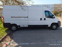 Gebraucht Fiat Ducato 120 PS (88 kW) 2008 Weiß Van