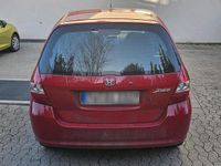 Gebraucht Honda Jazz 82 PS (60 kW) 2003 Rot Kleinwagen