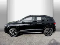 Gebraucht Cupra Ateca 190 PS (139 kW) 2024 Schwarz SUV