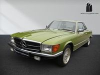 Gebraucht Mercedes SLC280 177 PS (130 kW) 1977 Grün