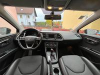 Gebraucht Seat Leon FR 150 PS (110 kW) 2016 Schwarz Kombi