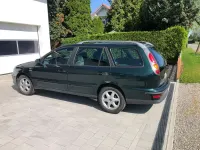 Usado Fiat Marea Weekend 154 CV (113 kW) 2000 Verde Familiar