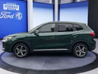 Neu MG ZS Comfort 116 PS (85 kW) 2025 Grün SUV