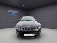Gebraucht Jeep Compass Longitude 140 PS (102 kW) 2019 Diamond black crystal (schwarz SUV