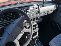 Gebraucht VW Golf II 90 PS (66 kW) 1989 Rot Kleinwagen