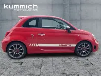 Gebraucht Abarth 595 Turismo 165 PS (121 kW) 2019 Rot Limousine