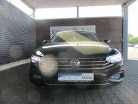 Gebraucht VW Passat Business 150 PS (110 kW) 2022 Schwarz Kombi
