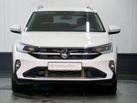 Gebraucht VW Taigo Style 150 PS (110 kW) 2022 Pure white SUV