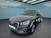 Gebraucht Audi Q2 150 PS (110 kW) 2025 Schwarz SUV