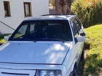 Gebraucht Lada Samara 95 PS (69 kW) 1992 Weiß Kleinwagen