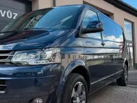 Gebraucht VW Caravelle 140 PS (102 kW) 2011 Blau Van