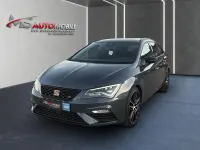 Gebraucht Seat Leon ST 4Drive 300 PS (220 kW) 2020 Grau Kombi