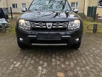 Gebraucht Dacia Duster 125 PS (91 kW) 2015 Schwarz SUV